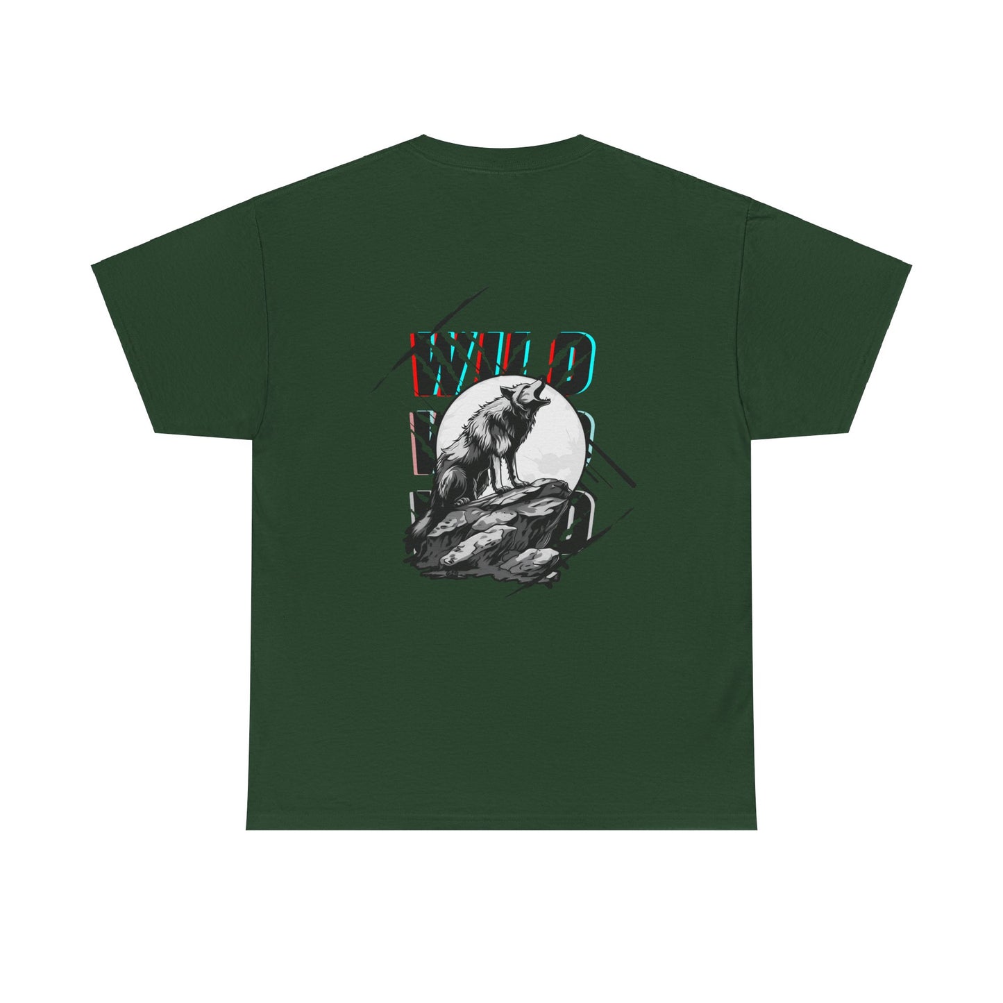 WILD Wolf Tee - WILD