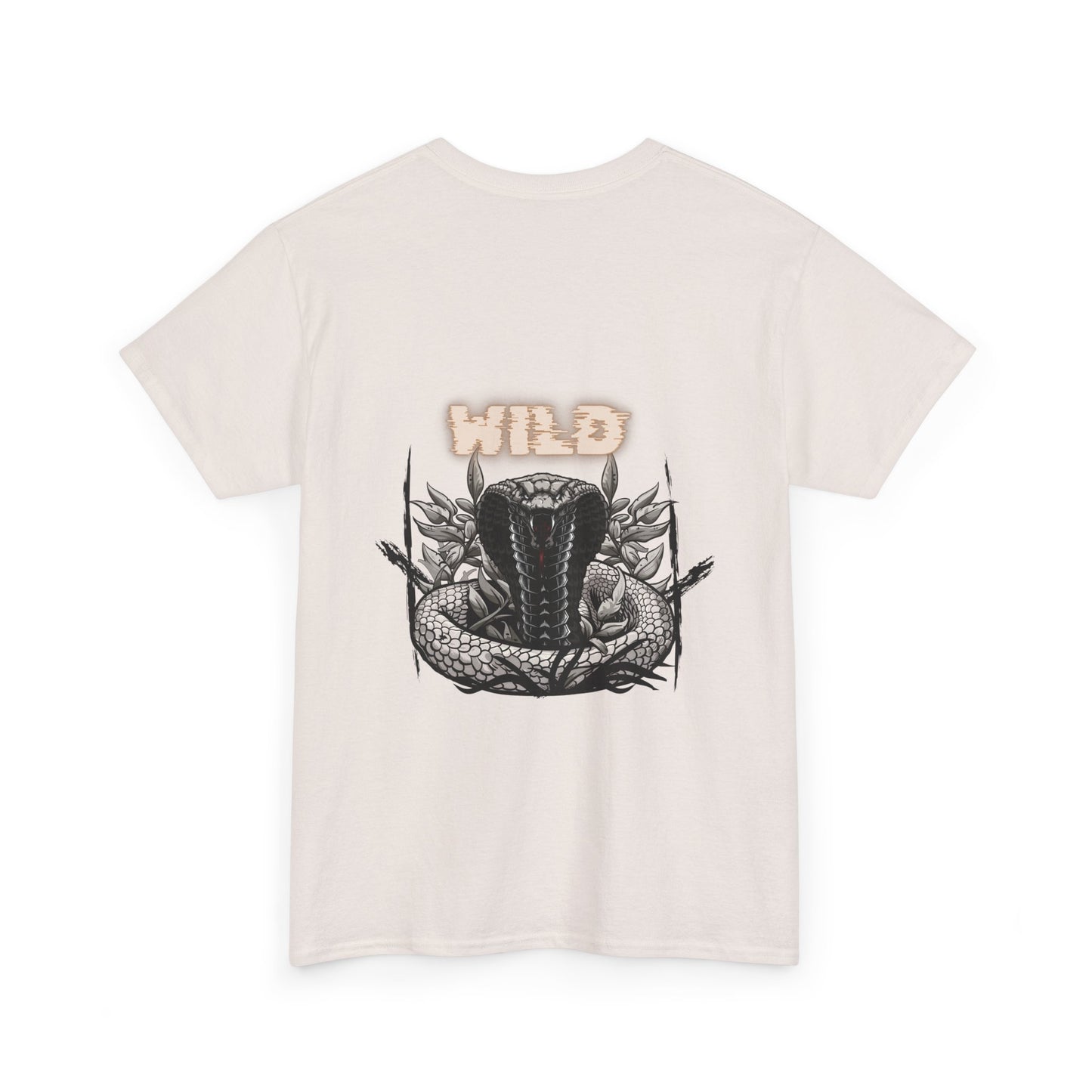 WILD Snake Tee - WILD