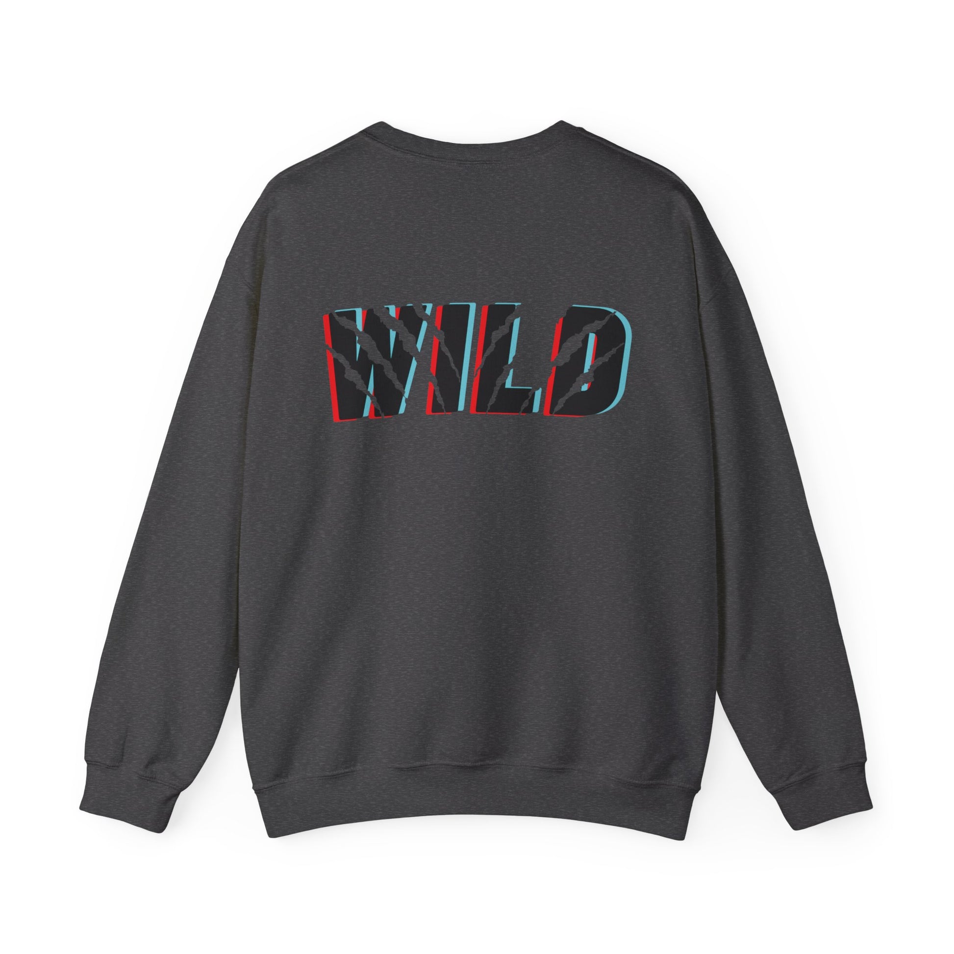 WILD Sweatshirt Plus - WILD