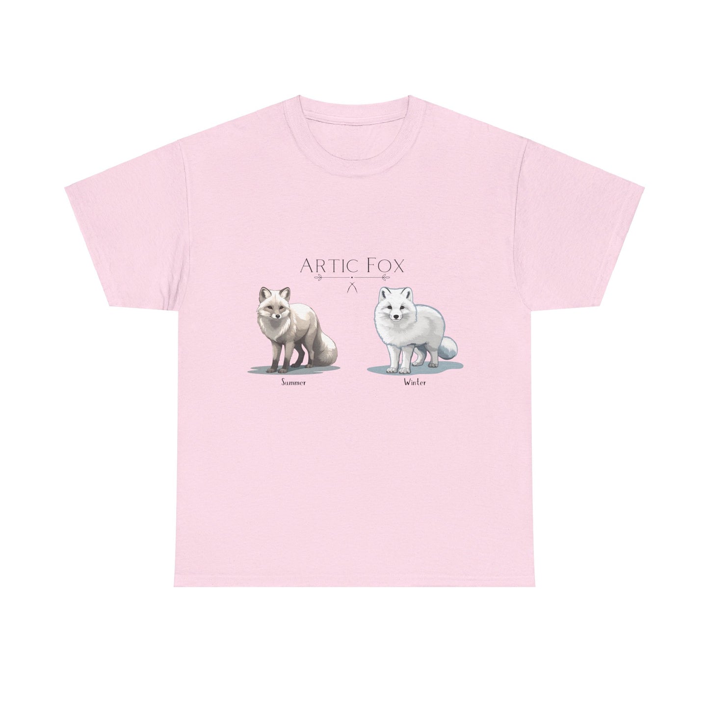 Seasons Artic Fox Tee