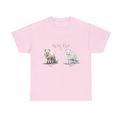 Seasons Artic Fox Tee