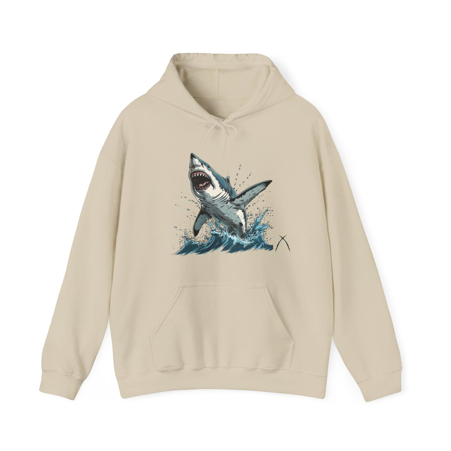 Shark Hoodie - WILD