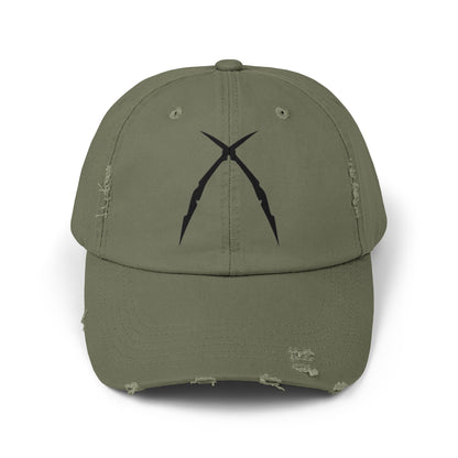 WILD Distressed Cap - WILD