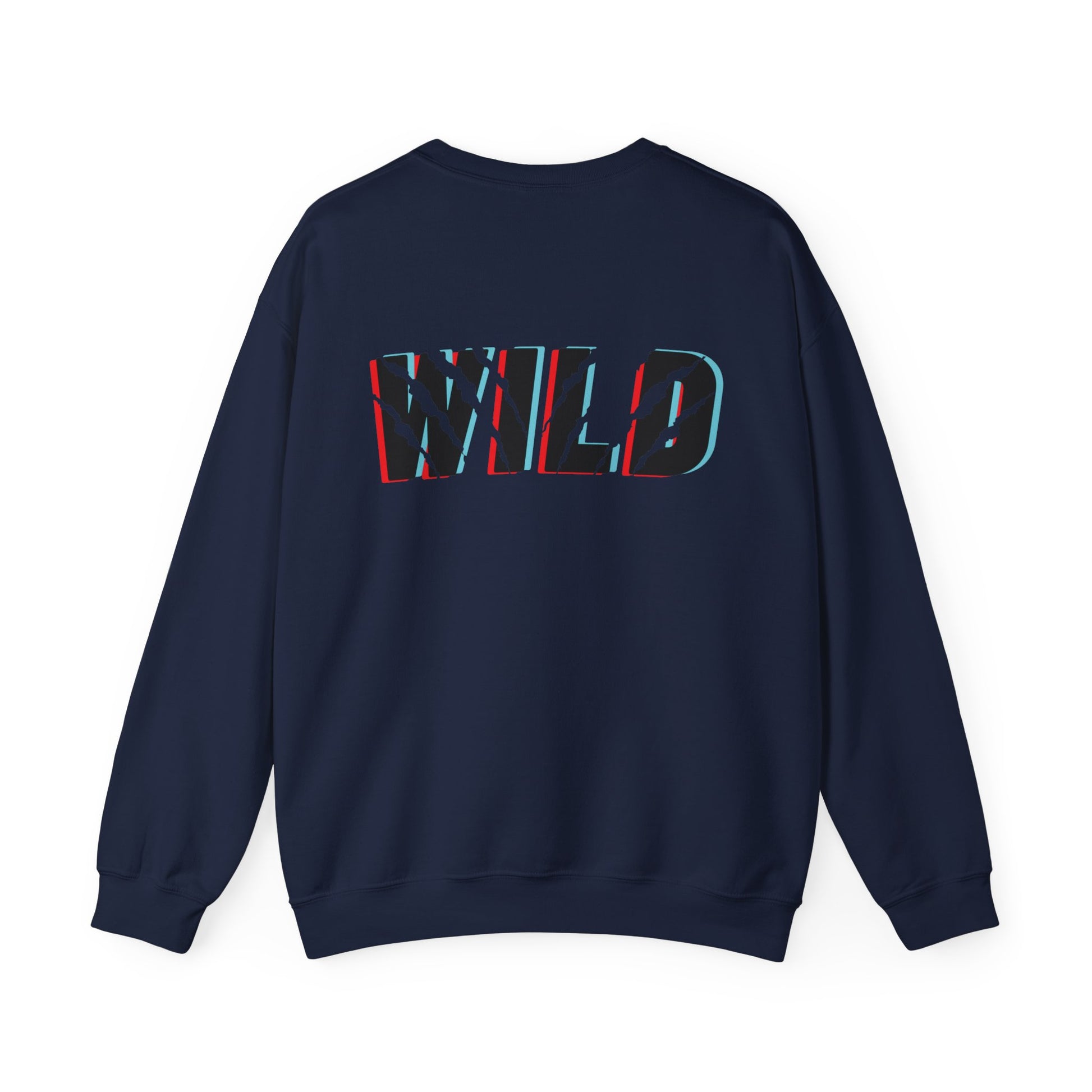 WILD Sweatshirt Plus - WILD