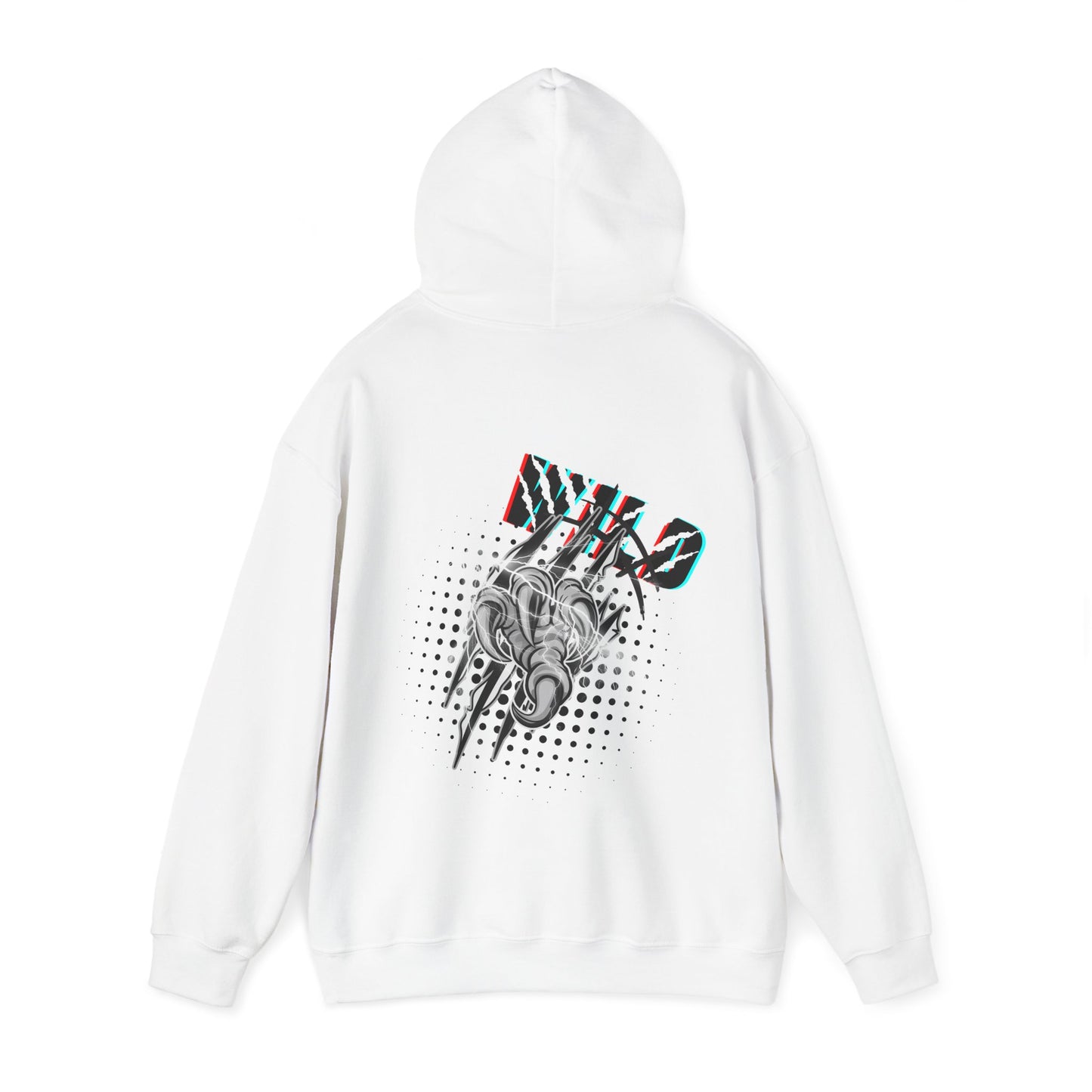 WILD Eagle Hoodie - WILD