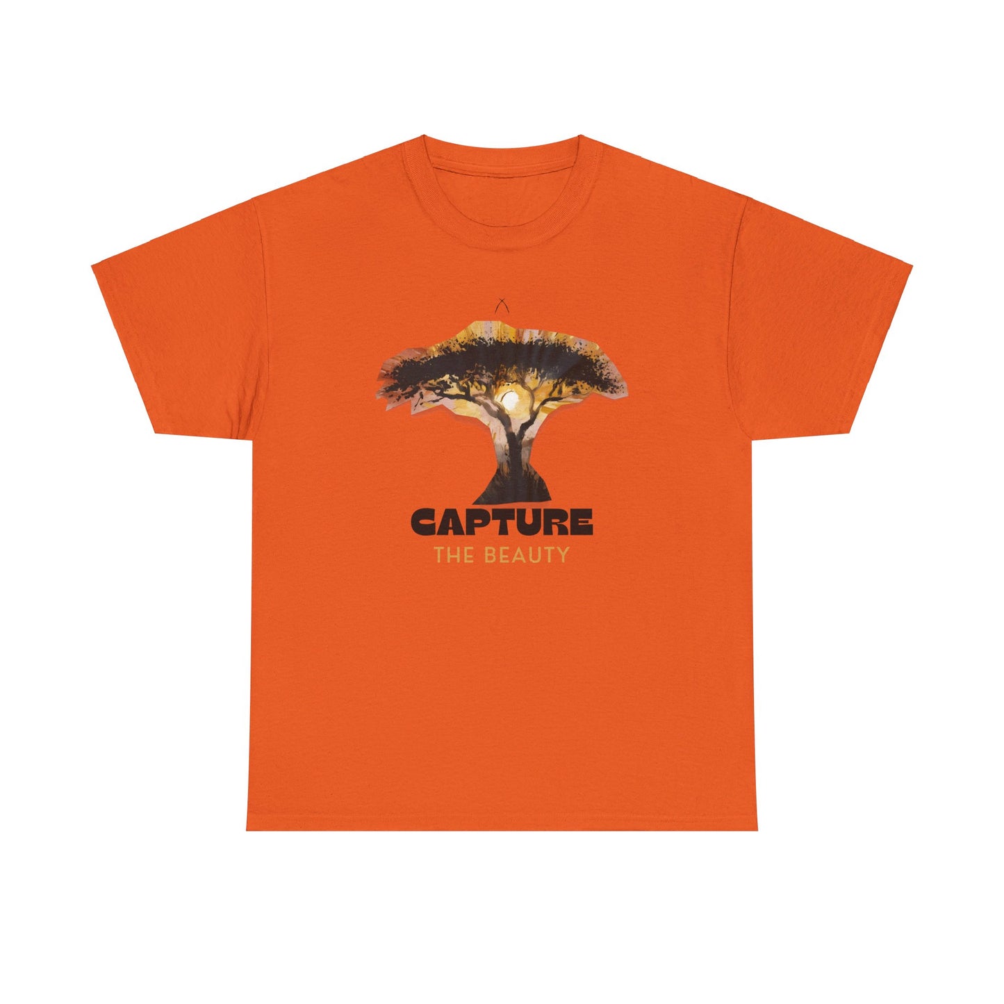 Capture the Beauty Tee