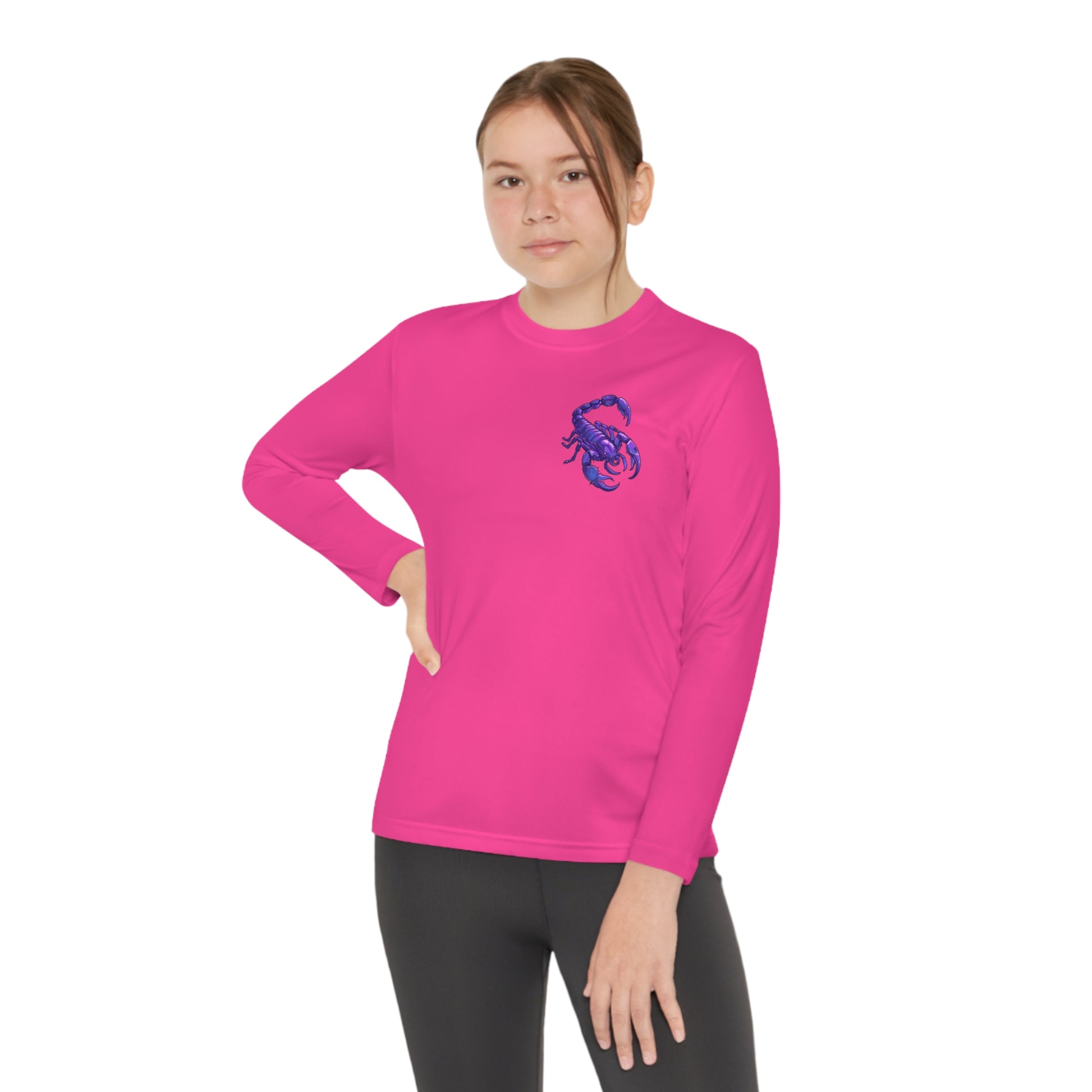 Kids Scorpion Long Sleeve - WILD