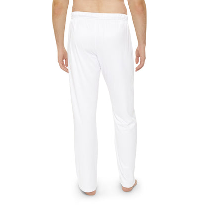 WILD Men Pajama Pants White - WILD