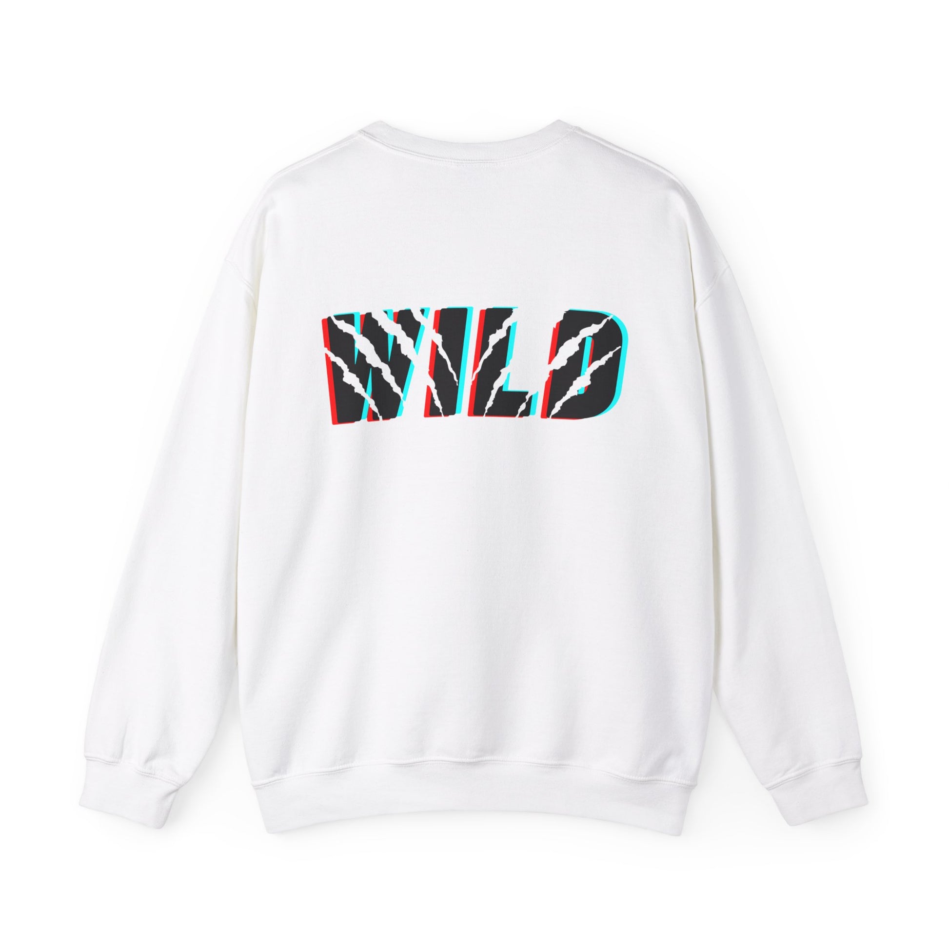 WILD Sweatshirt Plus - WILD