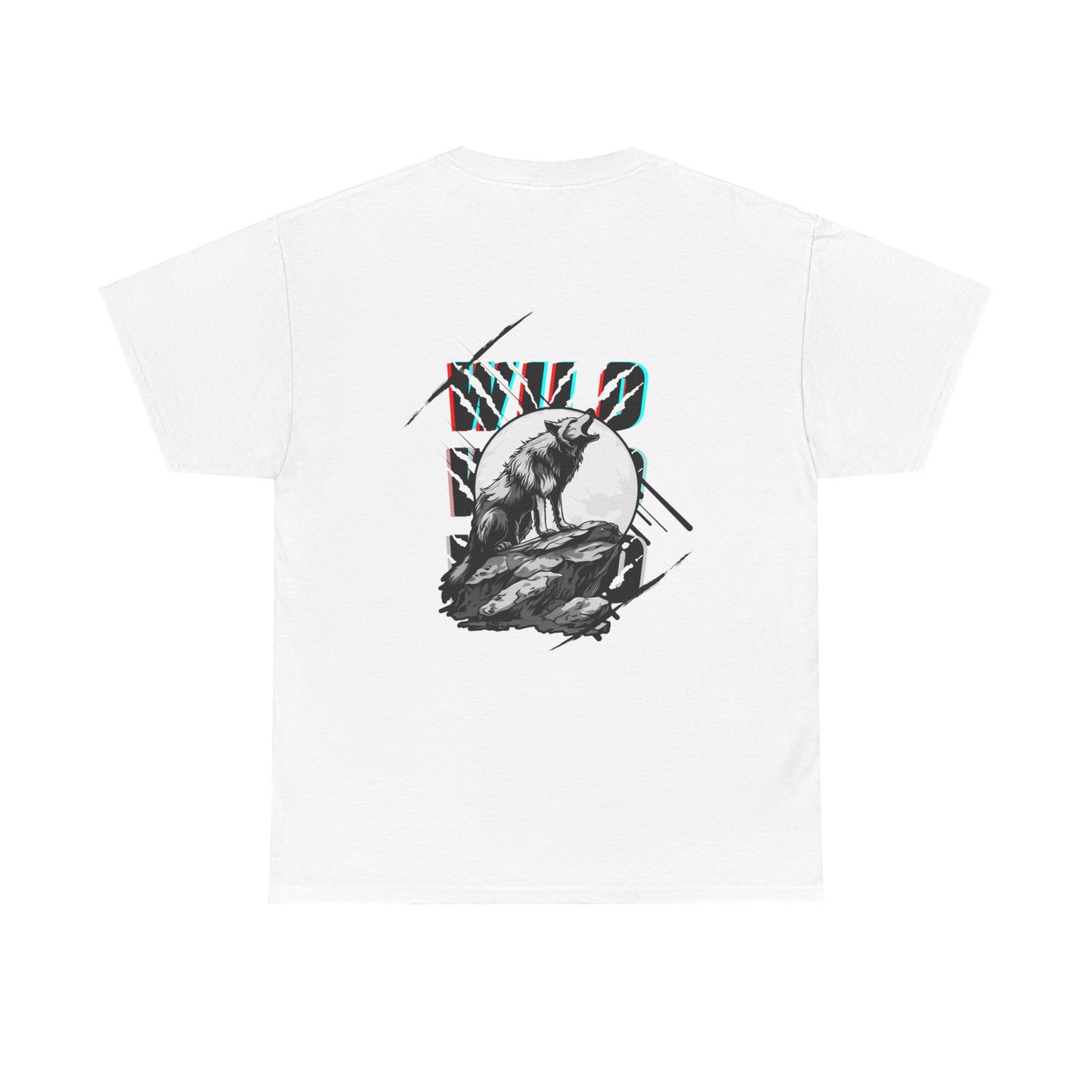 WILD Wolf Tee - WILD