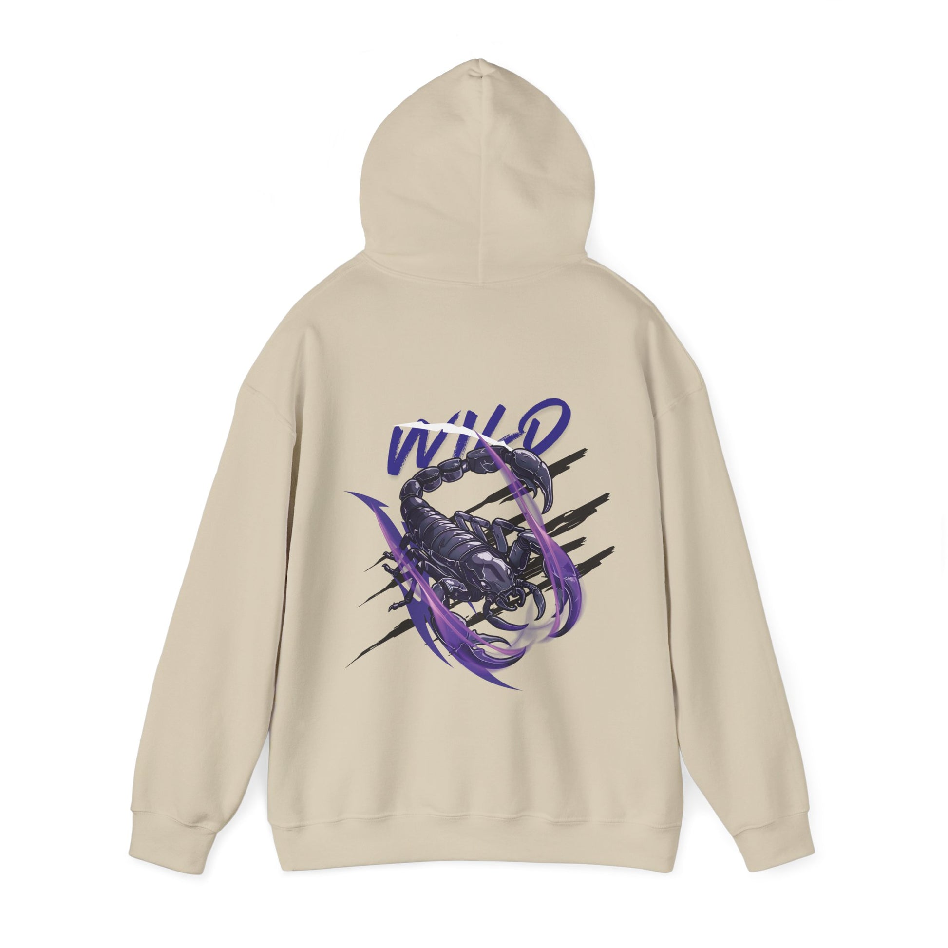 WILD Scorpion Hoodie - WILD