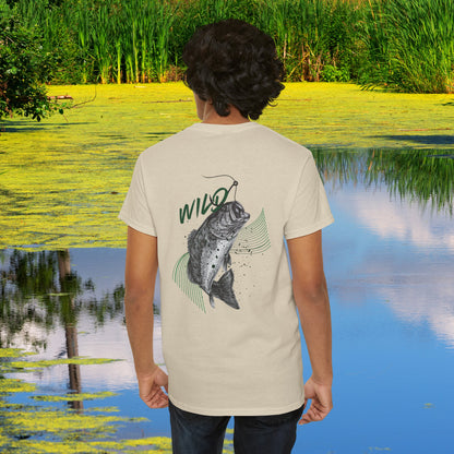 WILD Bass Tee