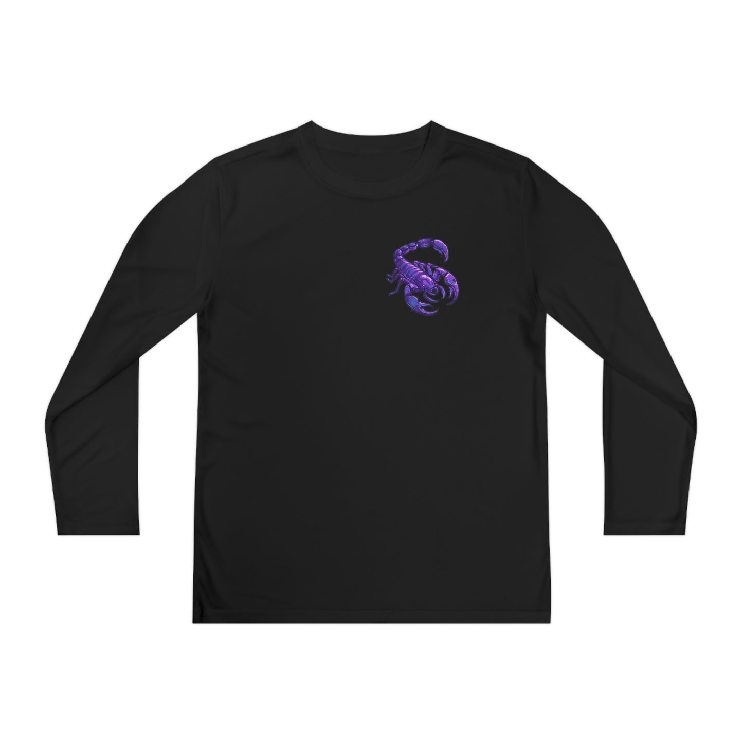 Kids Scorpion Long Sleeve - WILD