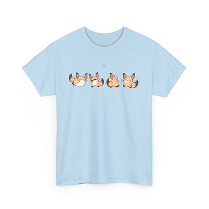 Fennec Fox Tee