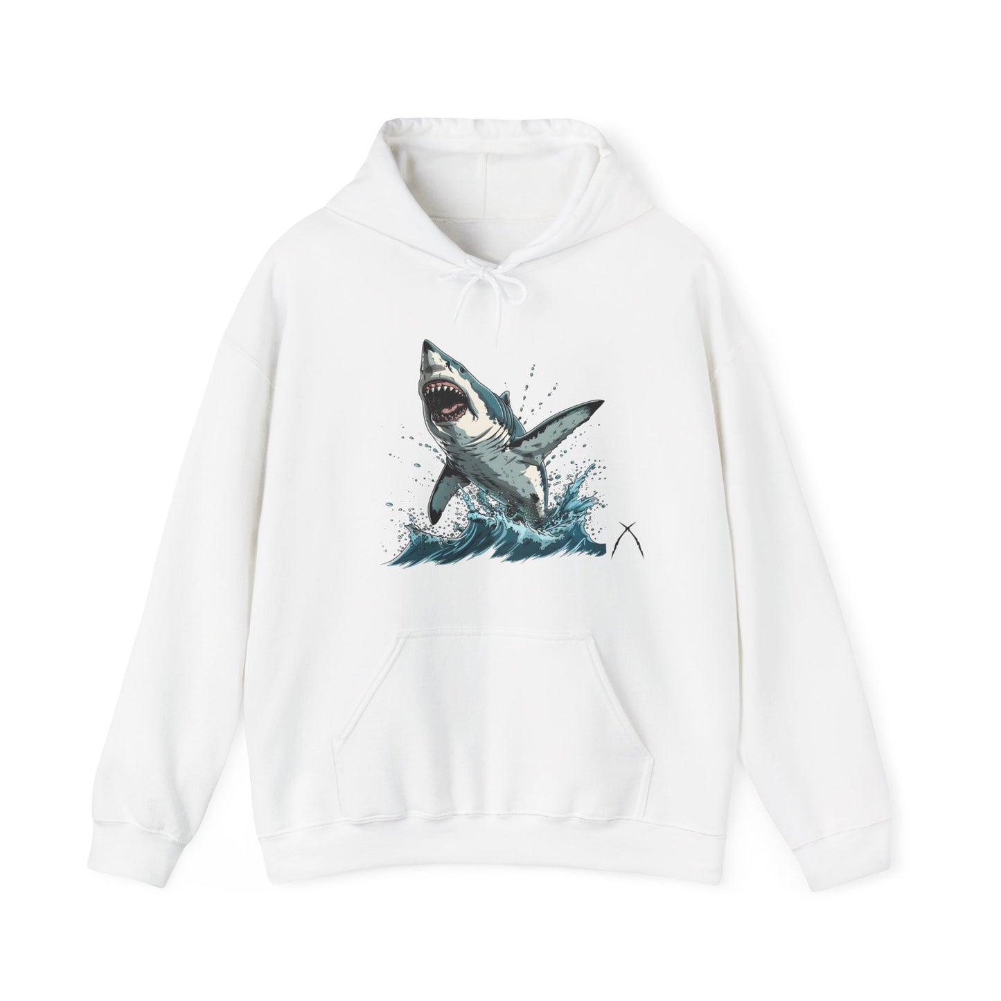 Shark Hoodie - WILD