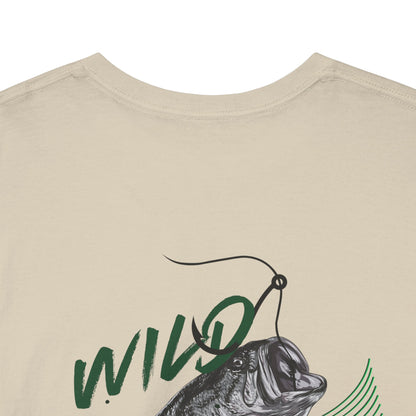 WILD Bass Tee