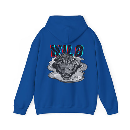 WILD Crocodile Hoodie - WILD