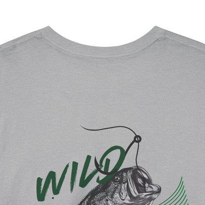 WILD Bass Tee