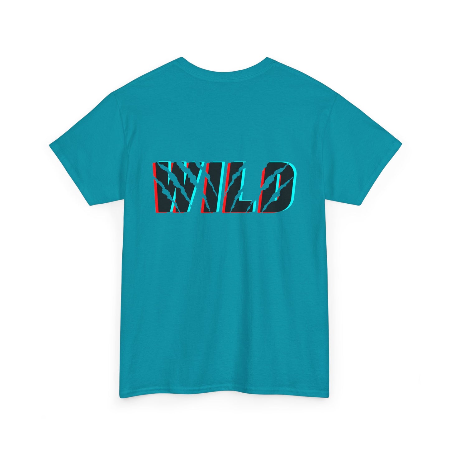 Crocodile Tee Plus - WILD