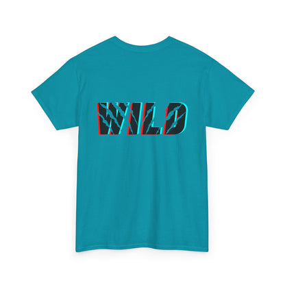 Crocodile Tee Plus - WILD