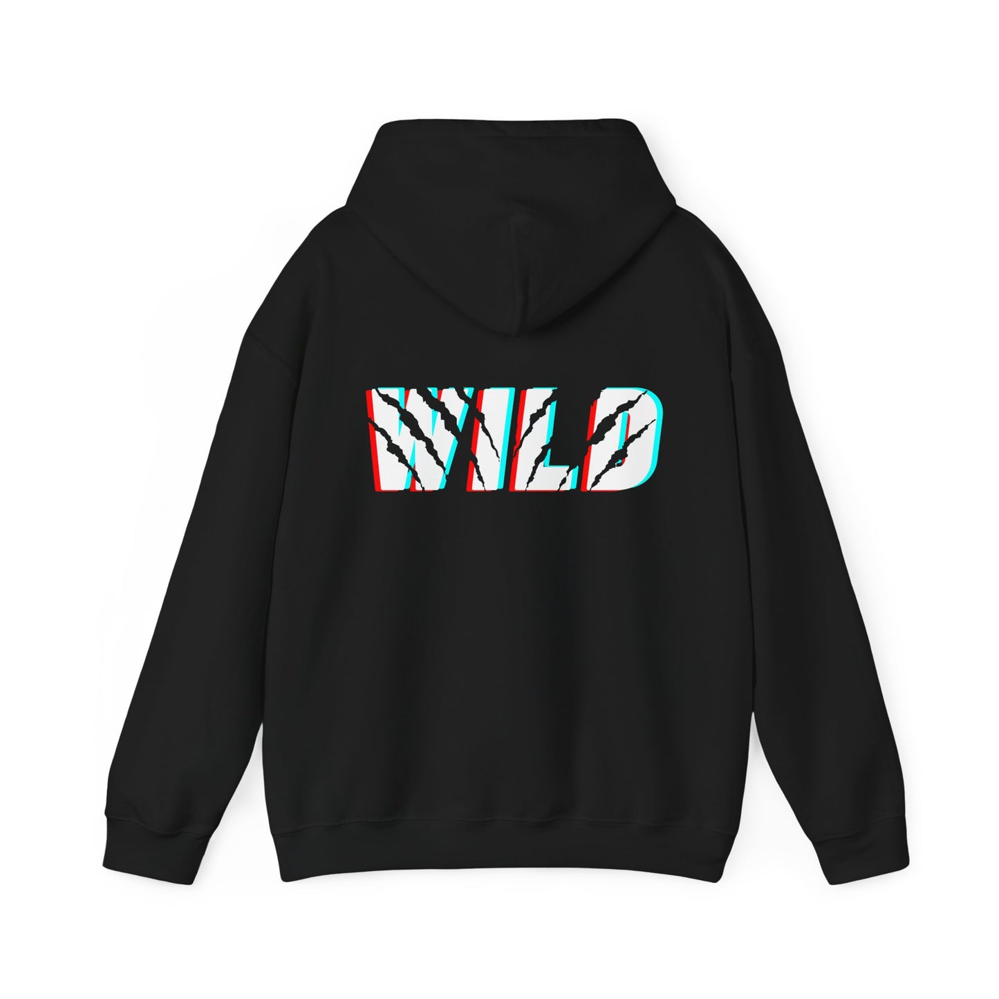 Snake Hoodie Plus - WILD