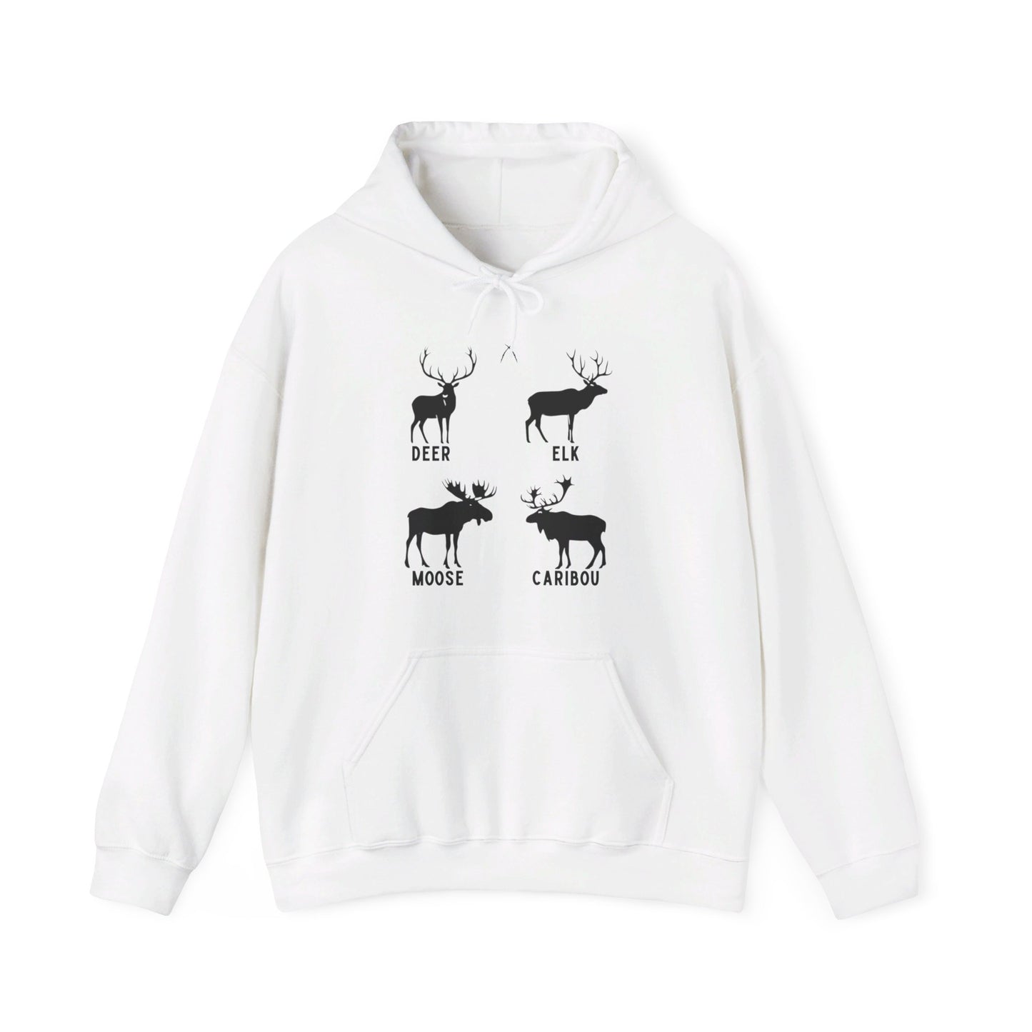 The Antlers Hoodie