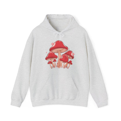 Mushroom Hoodie - WILD