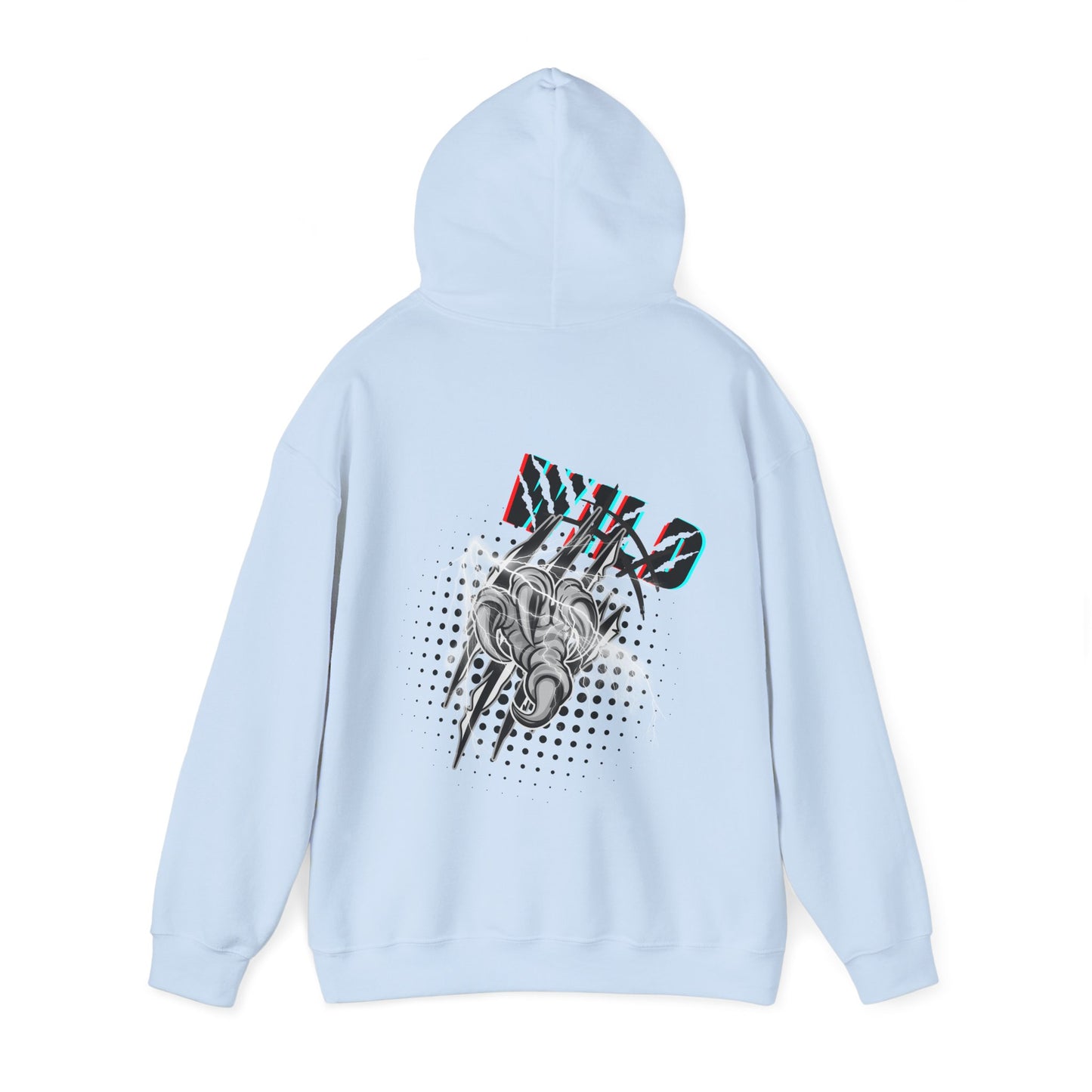 WILD Eagle Hoodie - WILD