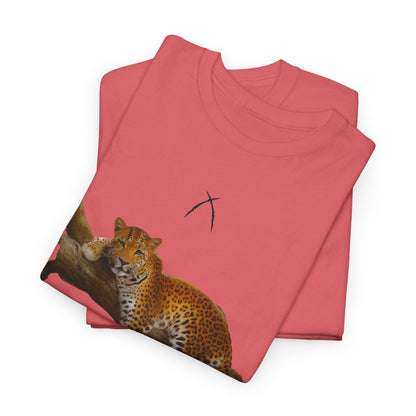 Leopard Tee - WILD