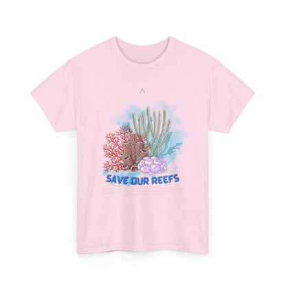 Save The Reefs Tee