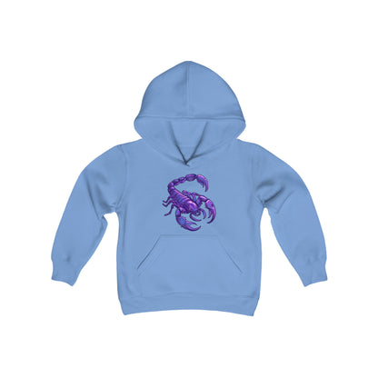 Kids Scorpion Hoodie Plus - WILD