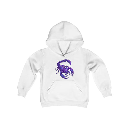 Kids Scorpion Hoodie Plus - WILD