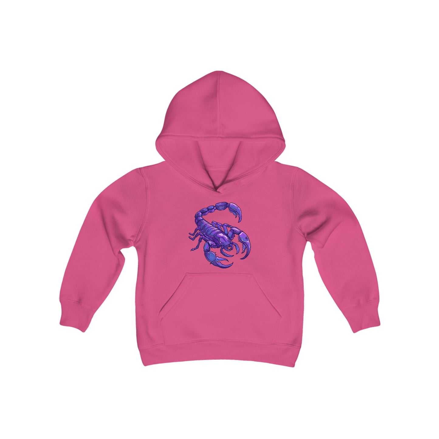 Kids Scorpion Hoodie Plus - WILD