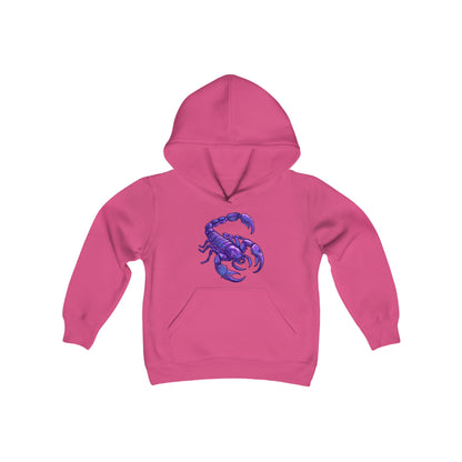 Kids Scorpion Hoodie Plus - WILD