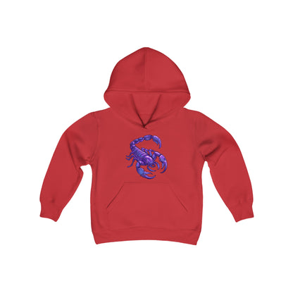 Kids Scorpion Hoodie Plus - WILD