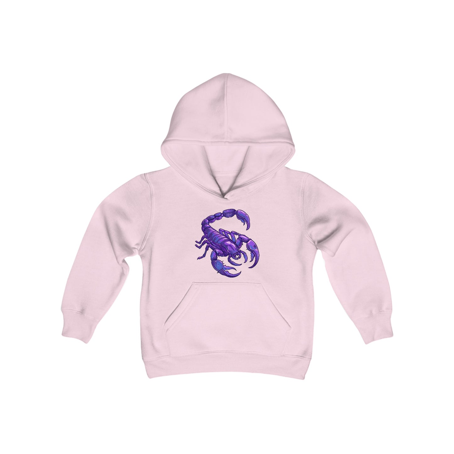 Kids Scorpion Hoodie Plus - WILD