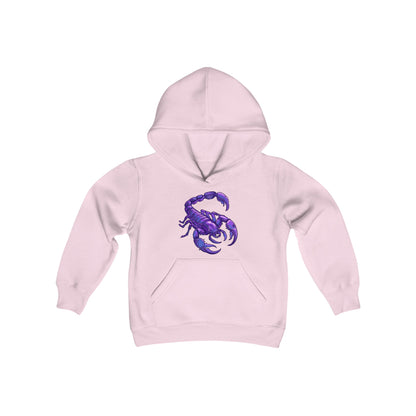 Kids Scorpion Hoodie Plus - WILD