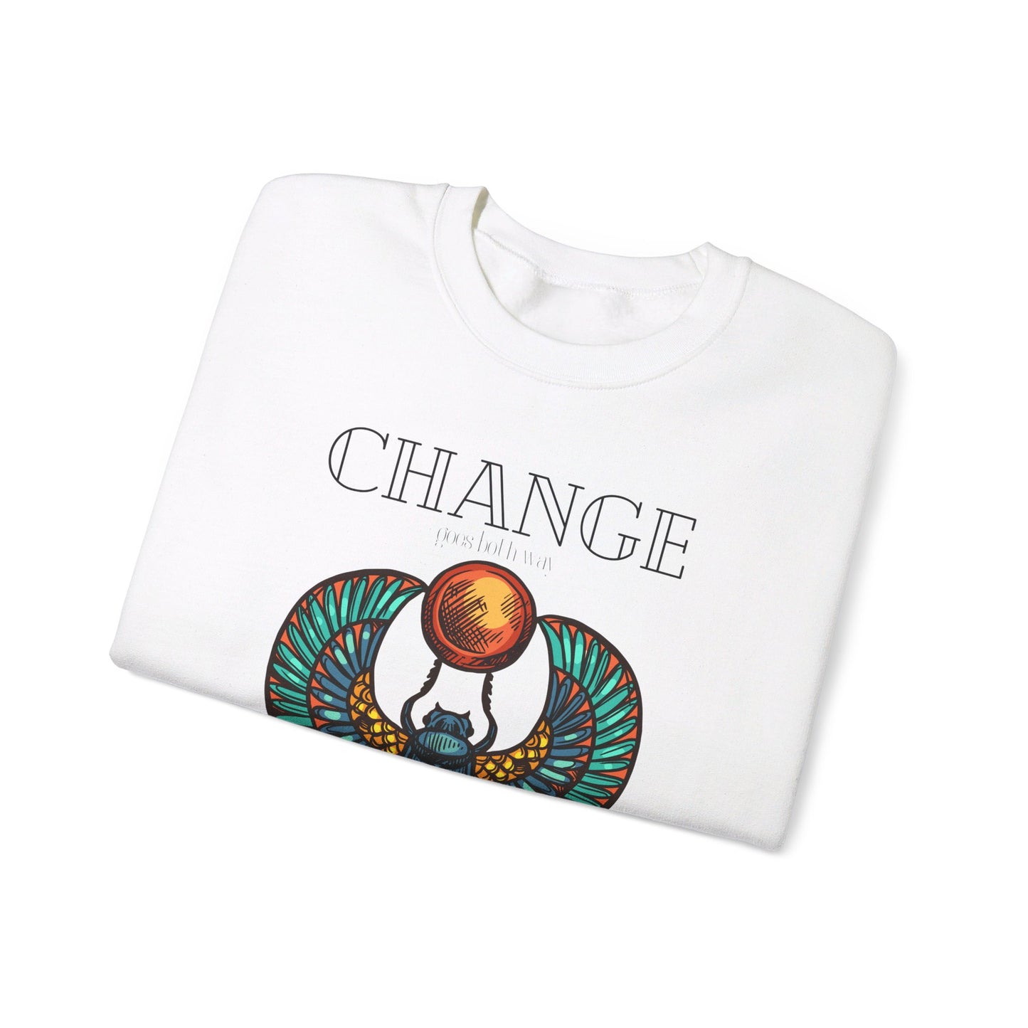 Scarab Change Sweatshirt