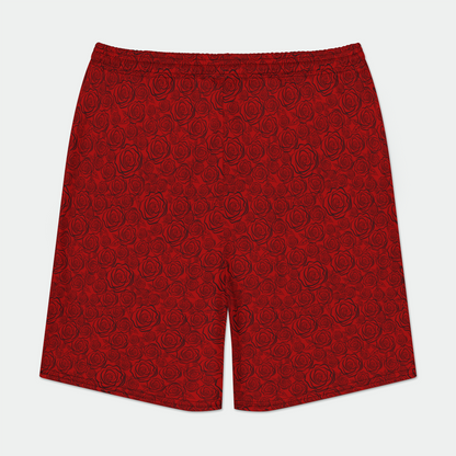 WILD Rose Shorts - WILD