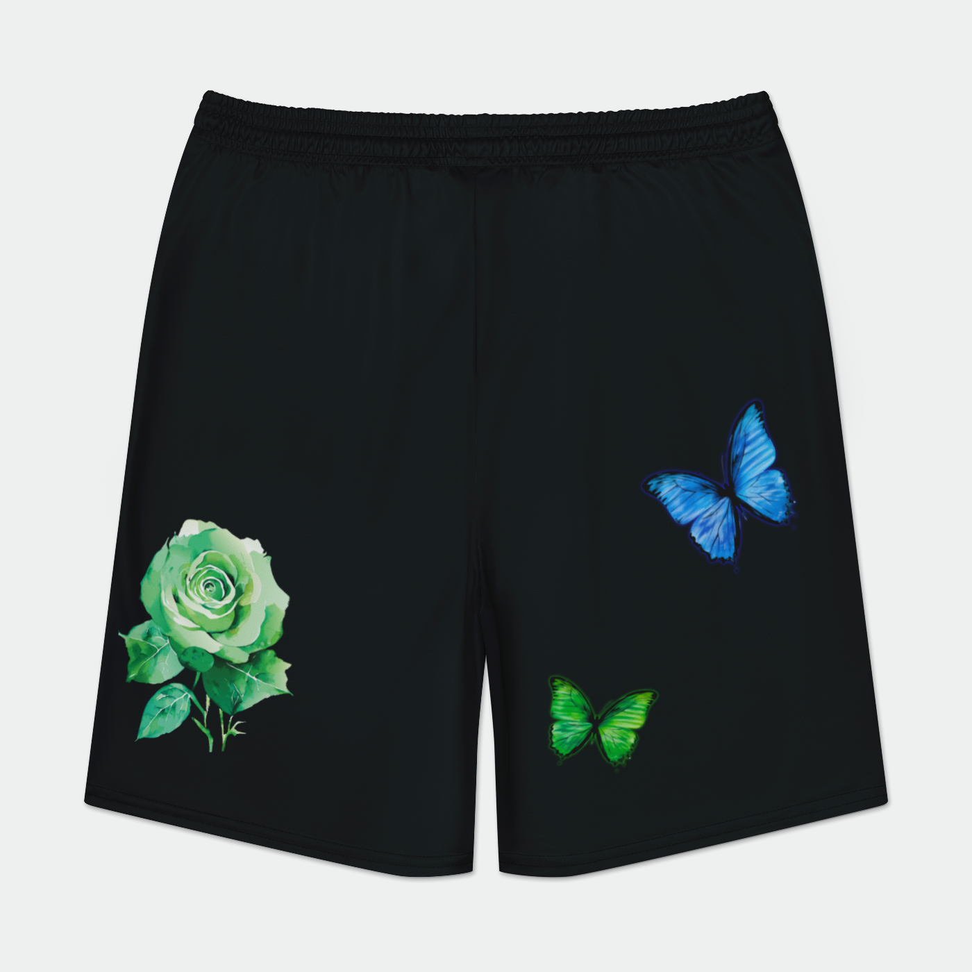 WILD Butterfly Shorts - WILD