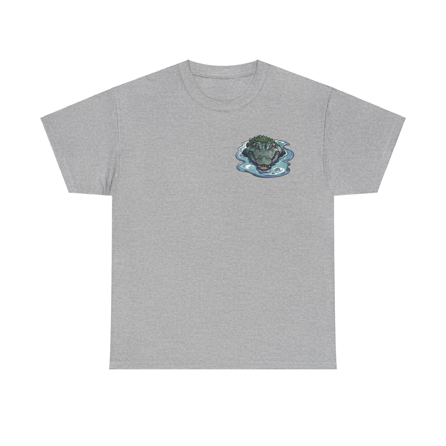 Crocodile Tee Plus - WILD