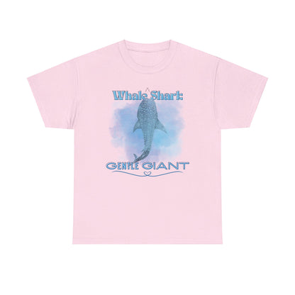 Gentle Giant Whale Shark Tee