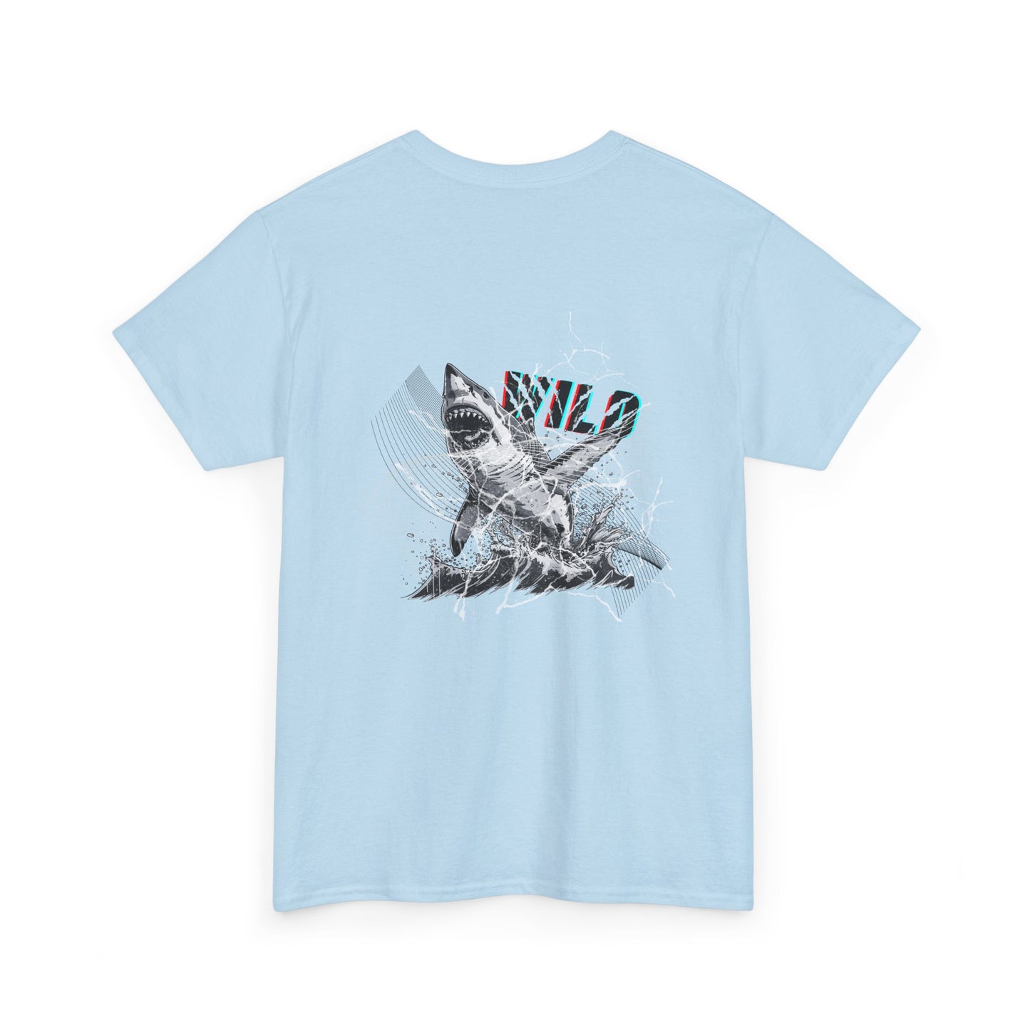 WILD Shark Tee - WILD