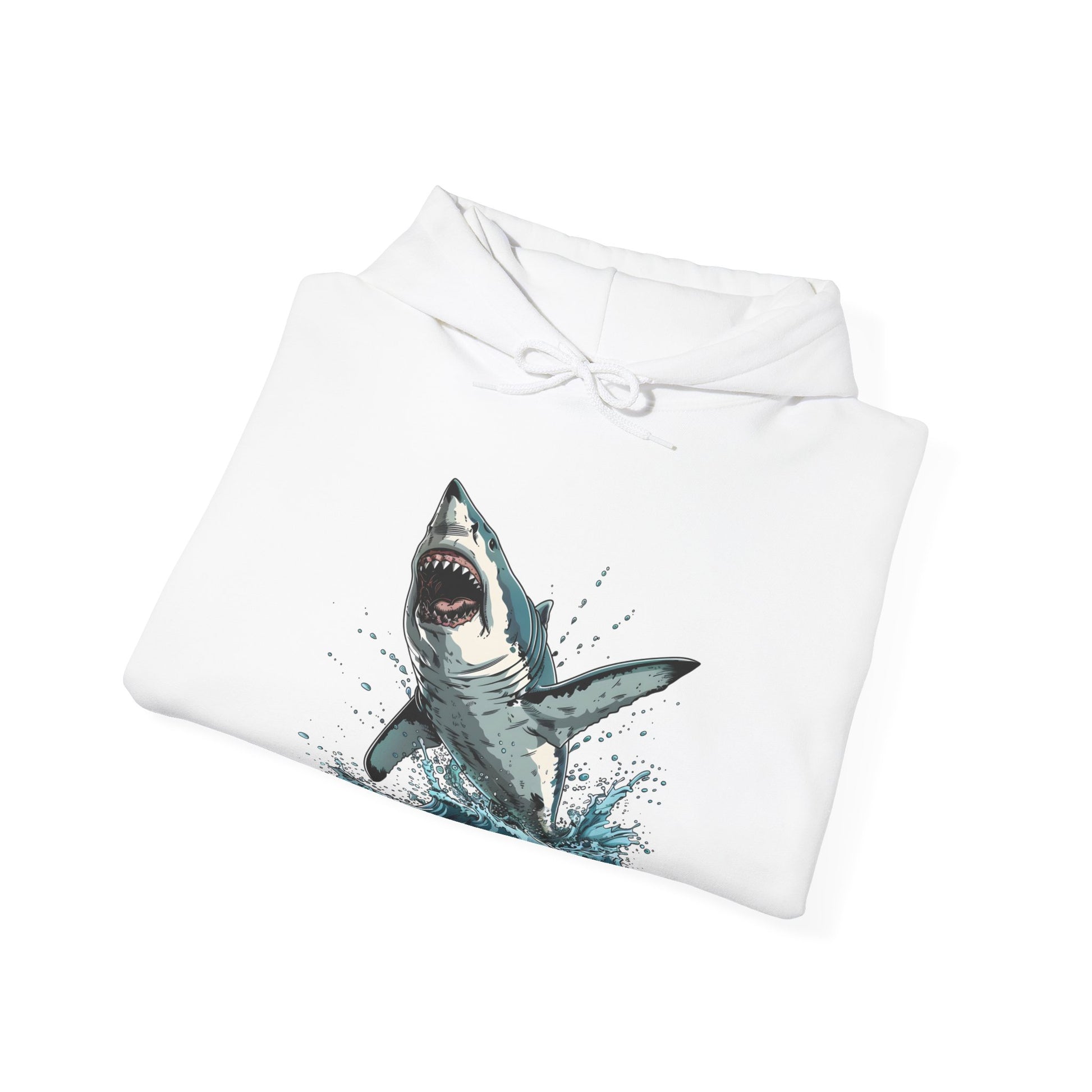 Shark Hoodie Plus - WILD