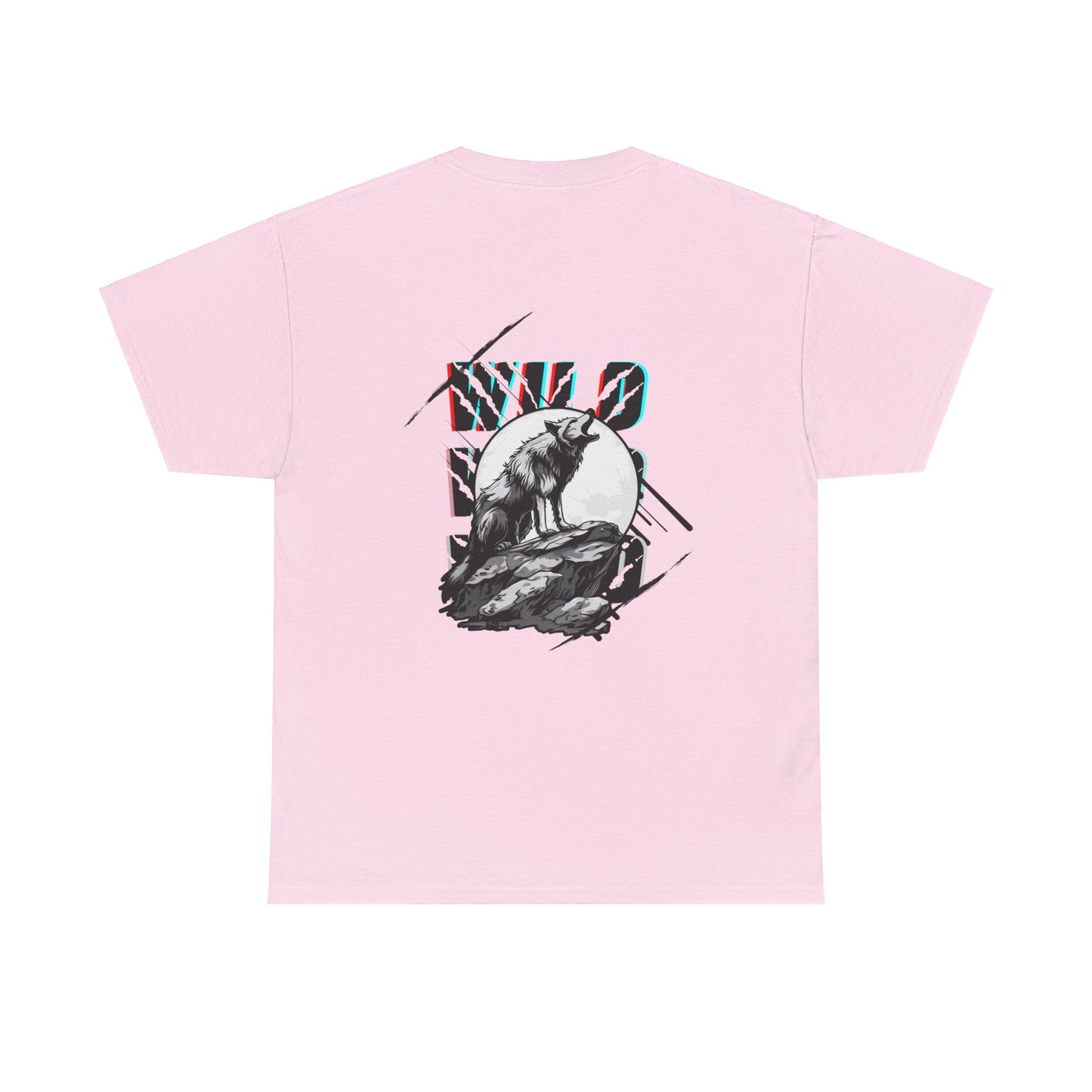 WILD Wolf Tee - WILD