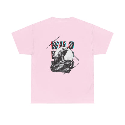 WILD Wolf Tee - WILD