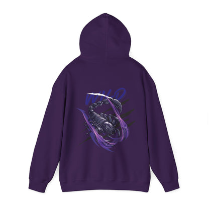 WILD Scorpion Hoodie - WILD