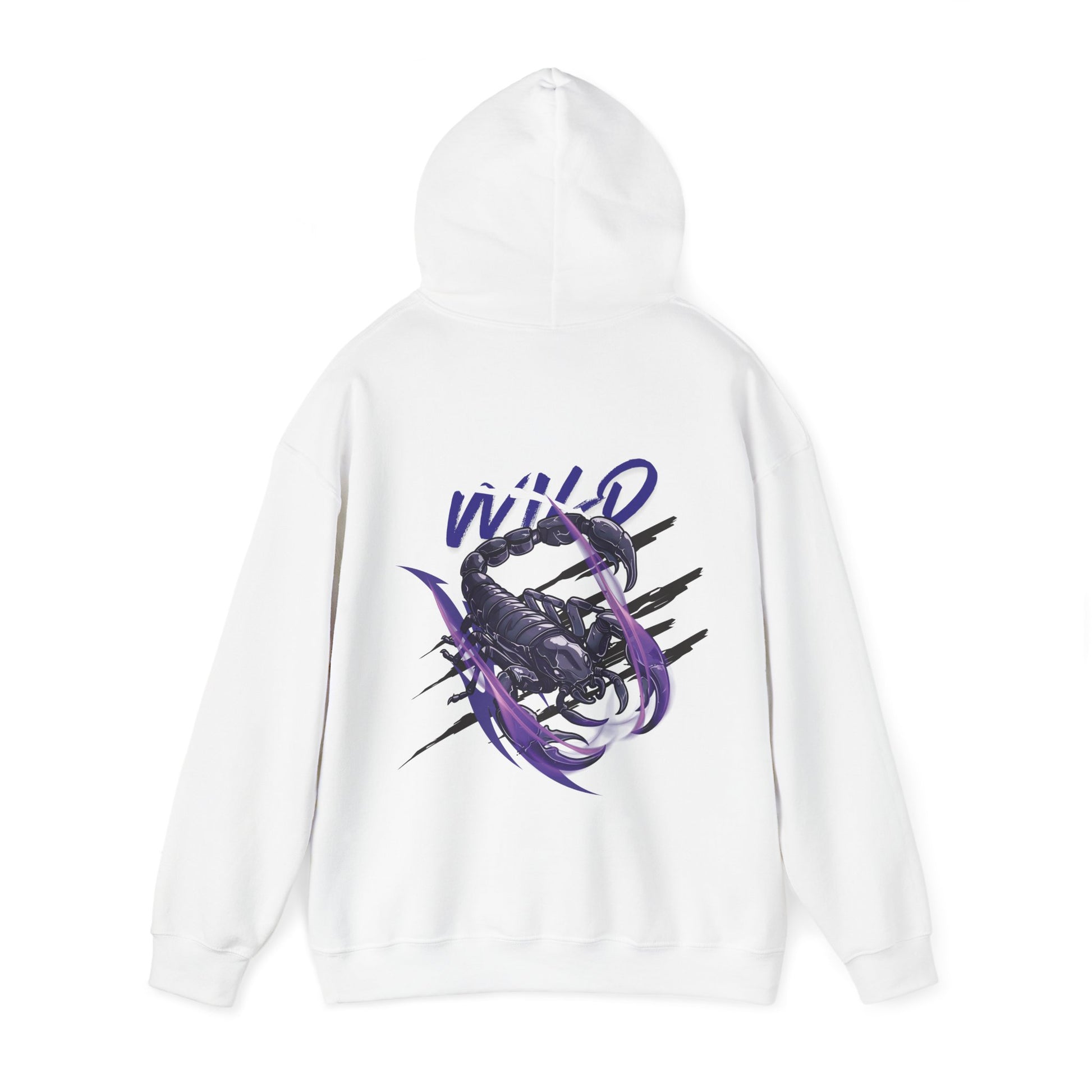 WILD Scorpion Hoodie - WILD