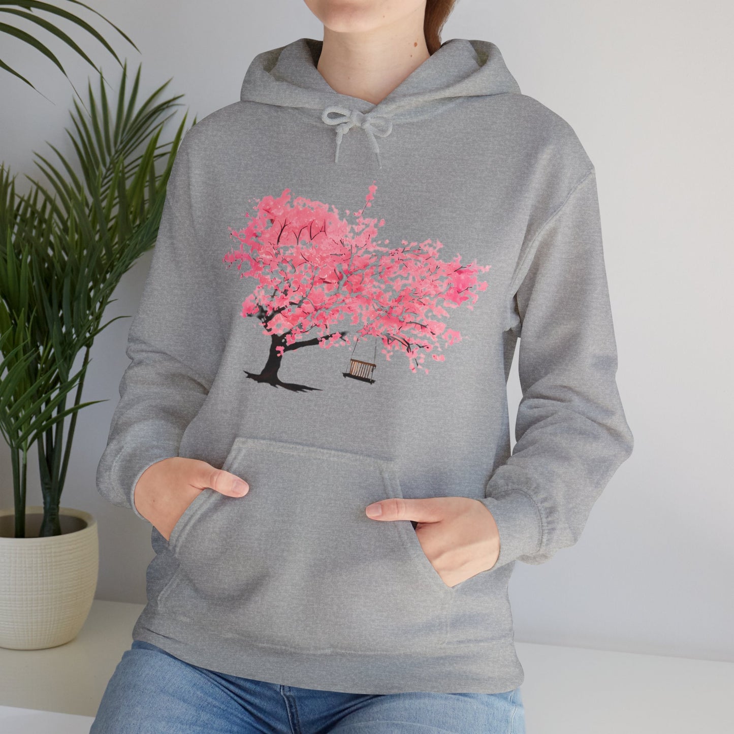 Cherry Blossom Hoodie - WILD