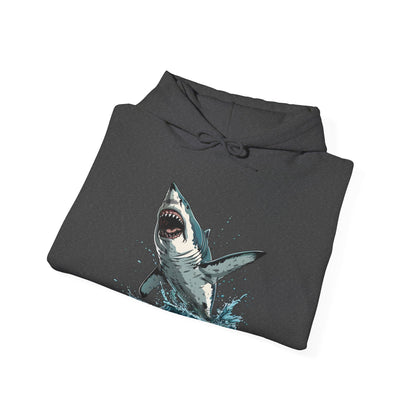 Shark Hoodie - WILD